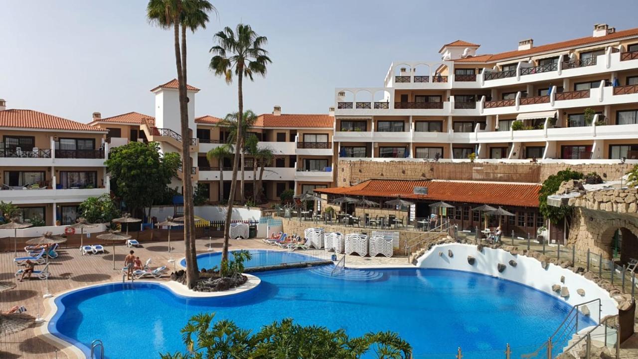 Sunshine Apartments Сан-Мігель-де-Абона Екстер'єр фото