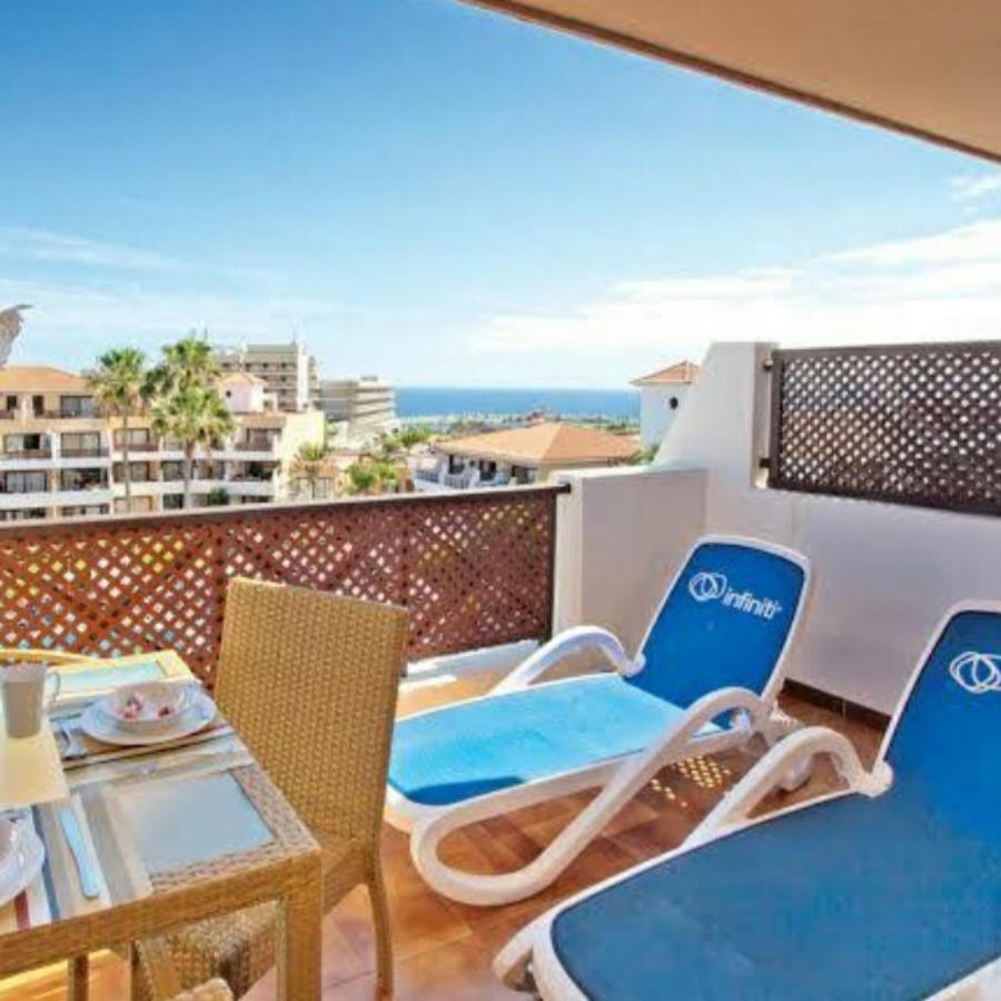 Sunshine Apartments Сан-Мігель-де-Абона Екстер'єр фото