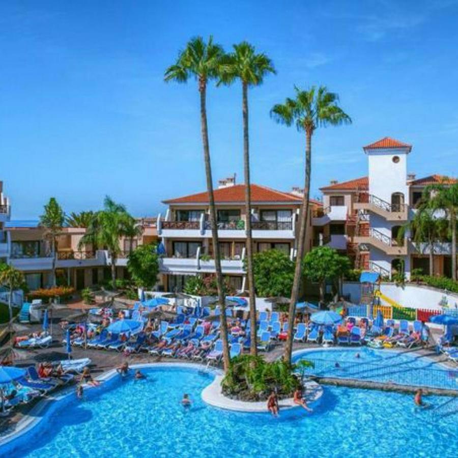 Sunshine Apartments Сан-Мігель-де-Абона Екстер'єр фото