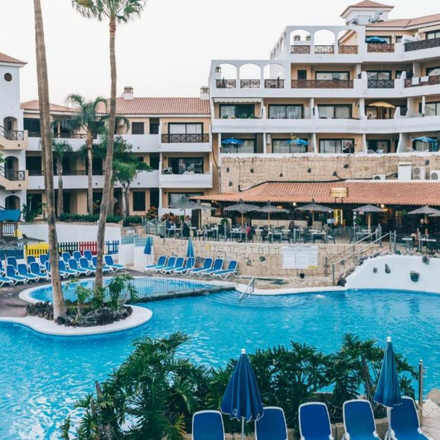 Sunshine Apartments Сан-Мігель-де-Абона Екстер'єр фото