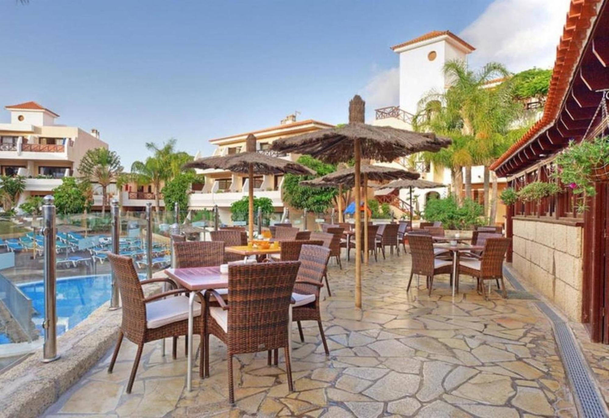 Sunshine Apartments Сан-Мігель-де-Абона Екстер'єр фото