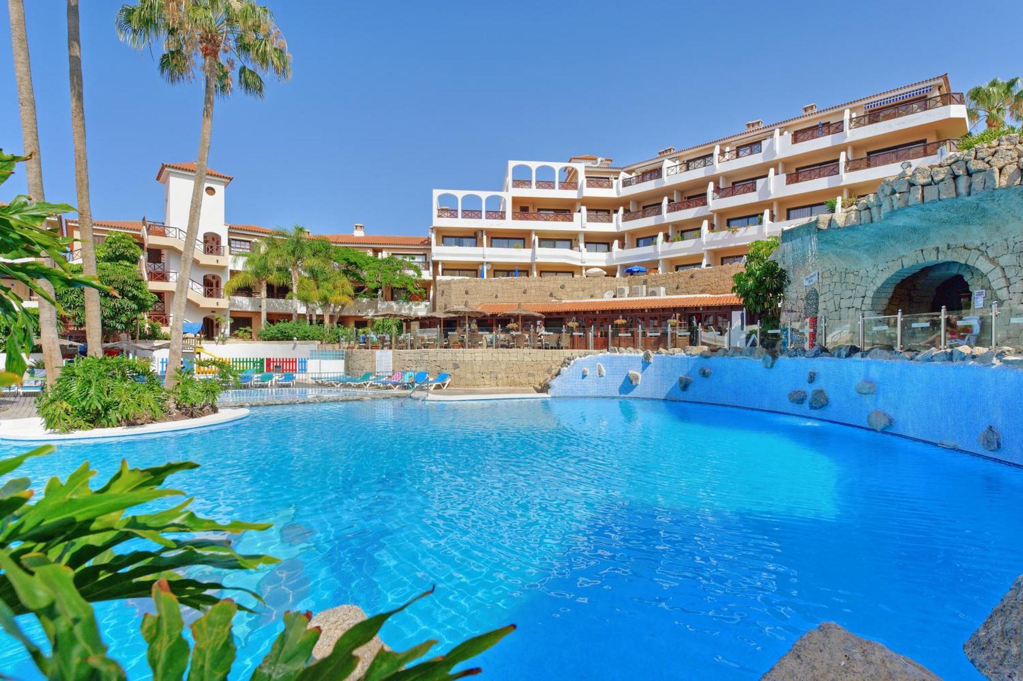 Sunshine Apartments Сан-Мігель-де-Абона Екстер'єр фото