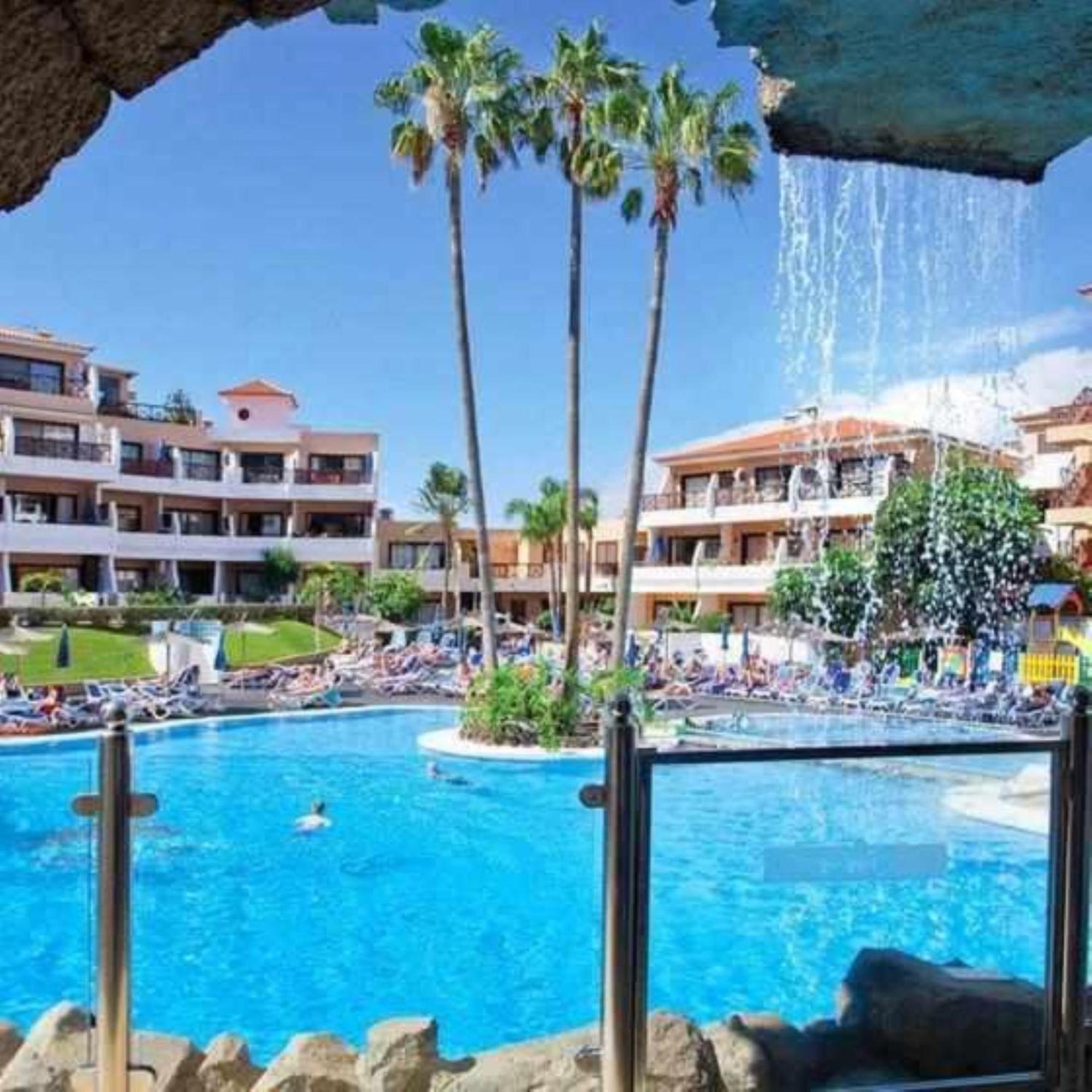 Sunshine Apartments Сан-Мігель-де-Абона Екстер'єр фото