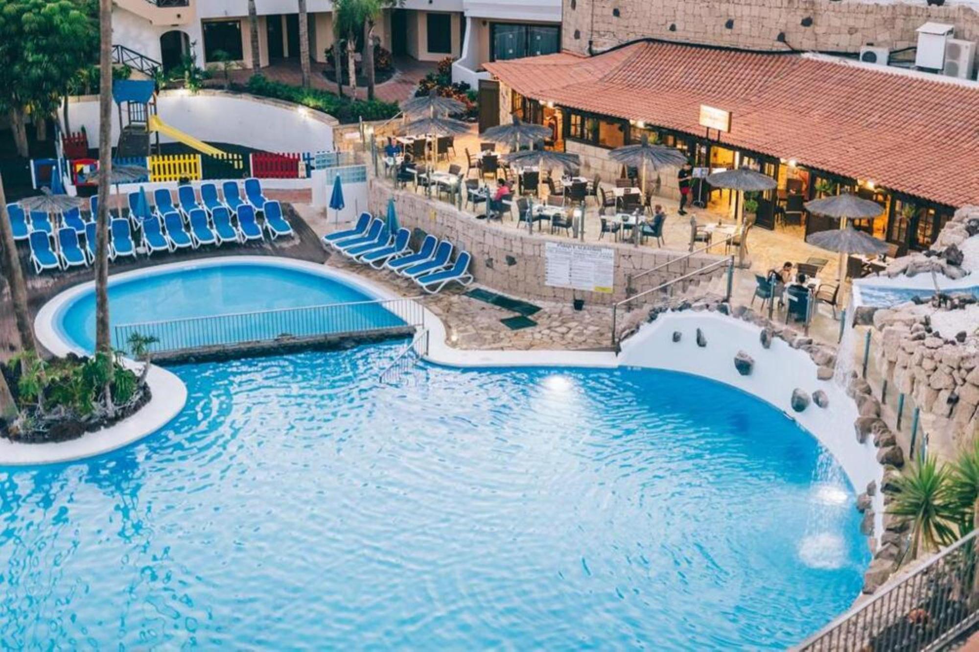 Sunshine Apartments Сан-Мігель-де-Абона Екстер'єр фото