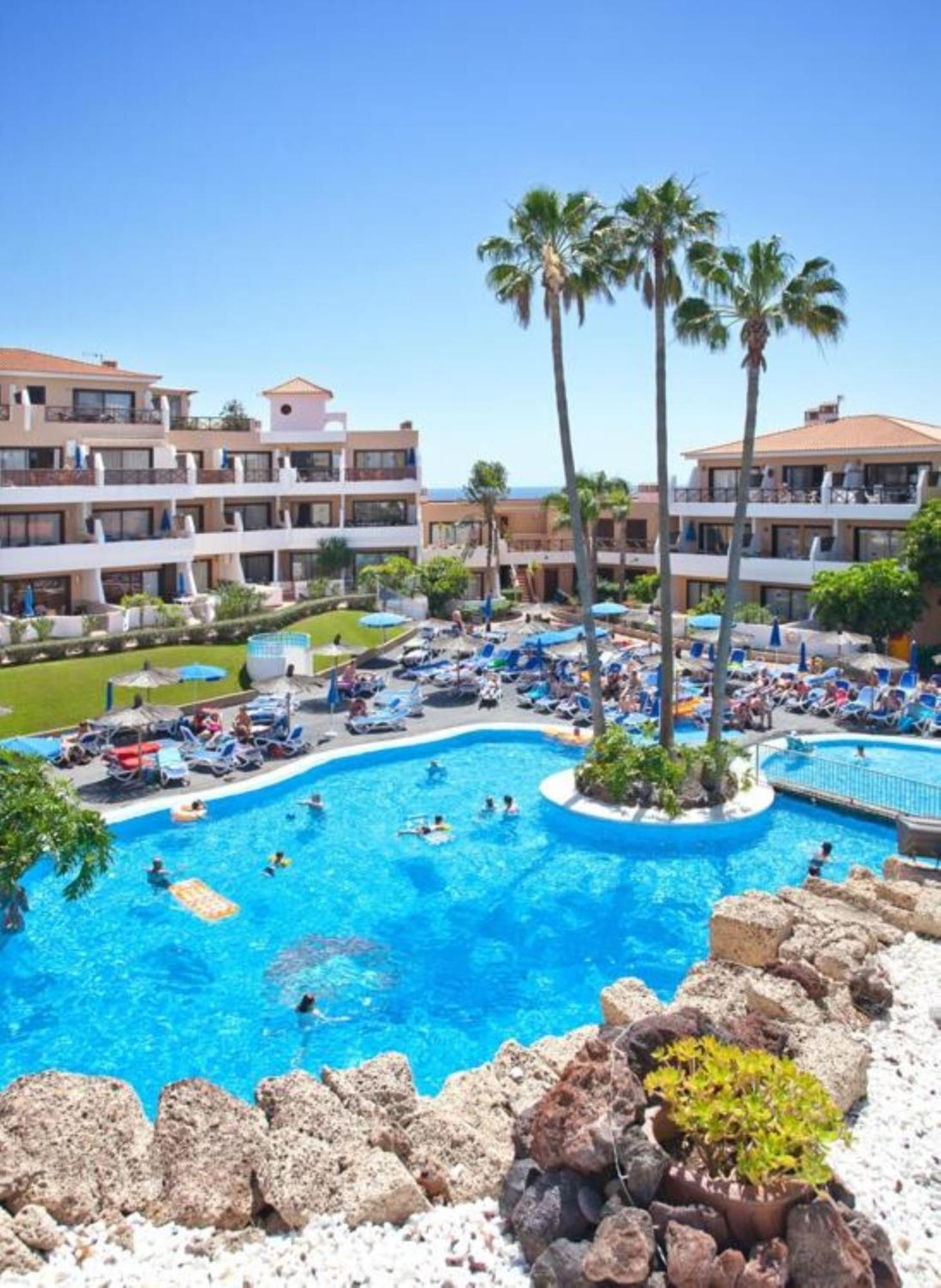 Sunshine Apartments Сан-Мігель-де-Абона Екстер'єр фото